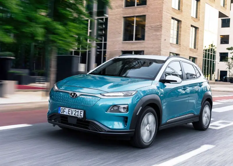 2020 Hyundai Kona Electric Release Date and Price