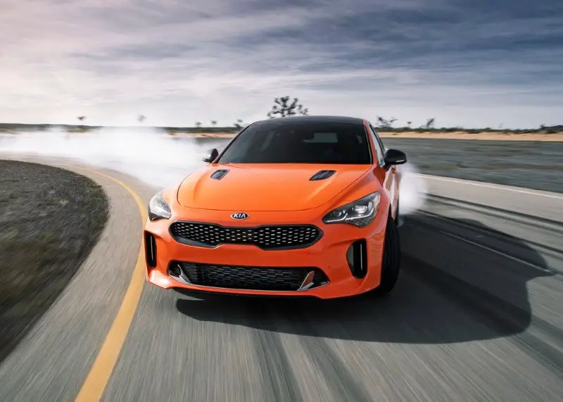 2020 KIA Stinger Fuel Economy