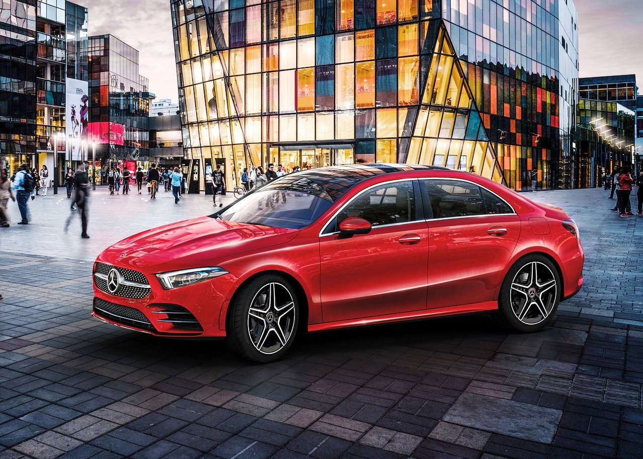 2020 Mercedes A-Class L Sedan Release Date and Price
