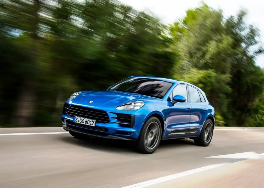 2020 Porsche Macan Review, Performance & Price | Luxury SUV