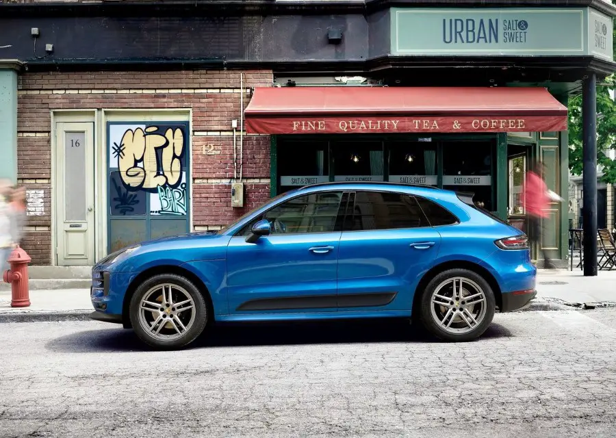 2020 Porsche Macan Dimensions Exterior Weight and Lenght