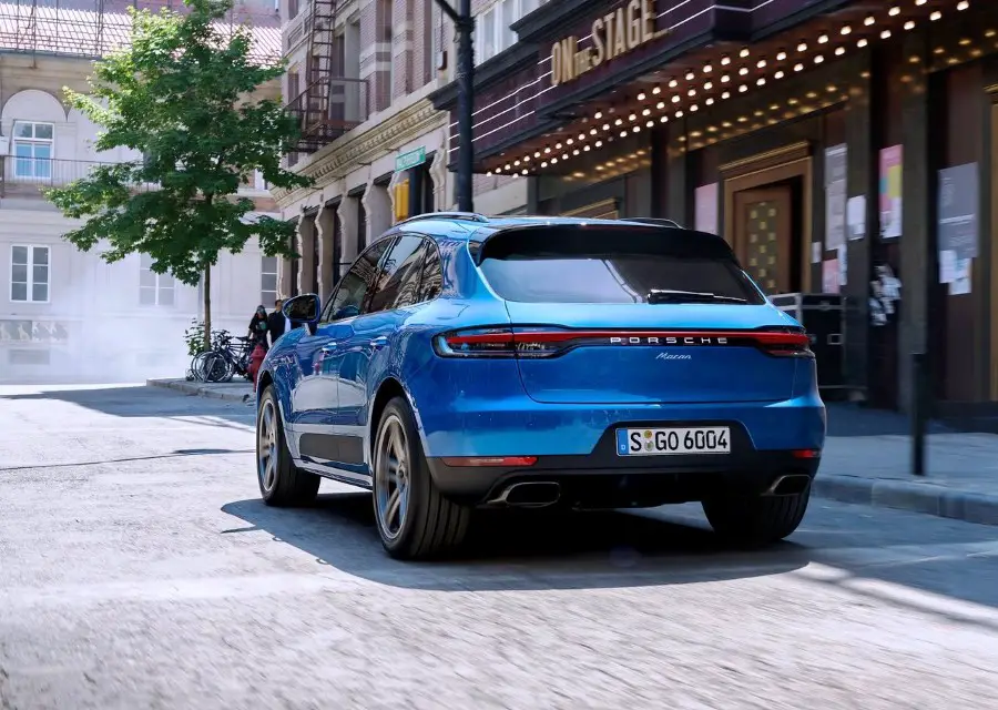 2020 Porsche Macan Relase Date & Price