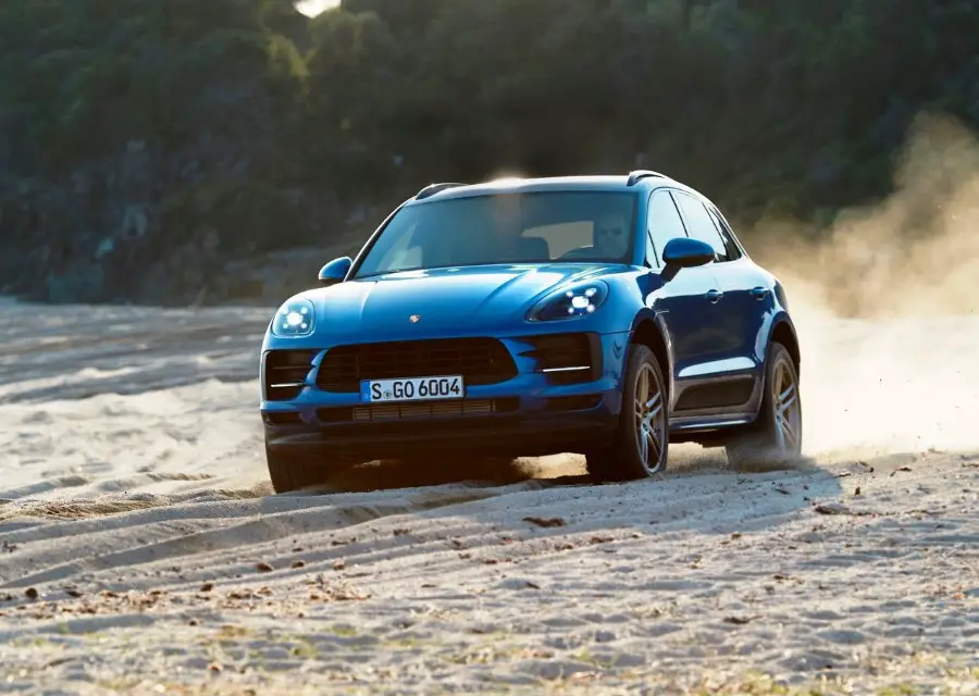 2020 Porsche Macan Turbo Price & Equipment