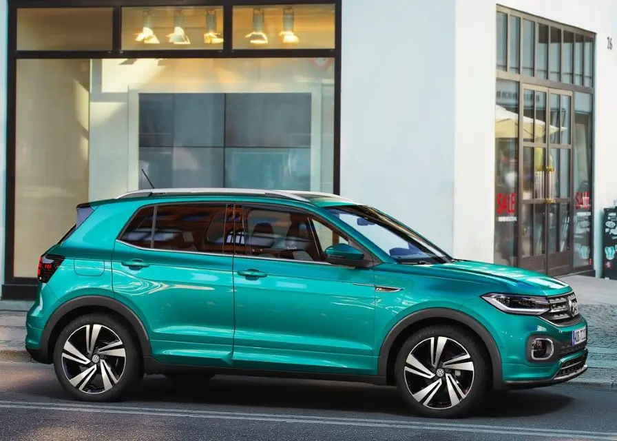 2020 VW T-Cross Fuel Economy