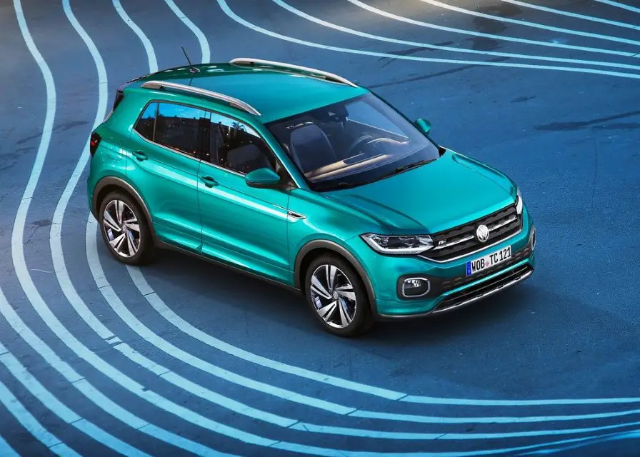 2020 VW T-Cross Release Date & MSRP