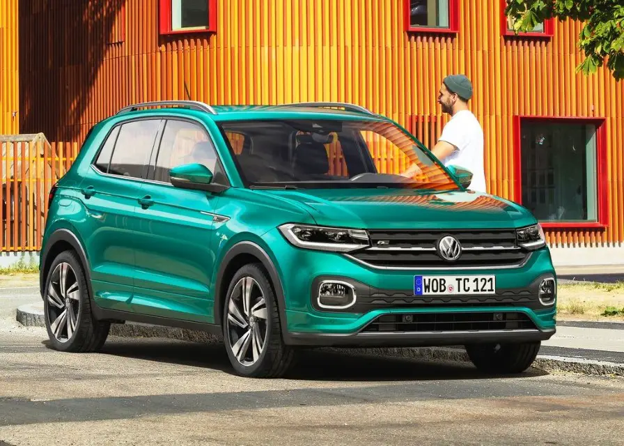 2020 Volkswagen T-Cross Engine Specs