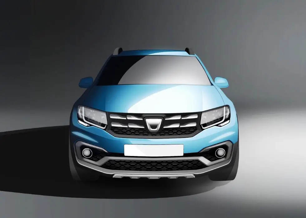 2020 Dacia Sandero Stepway Concept Updates
