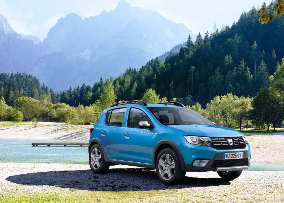 Dacia sandero 2020