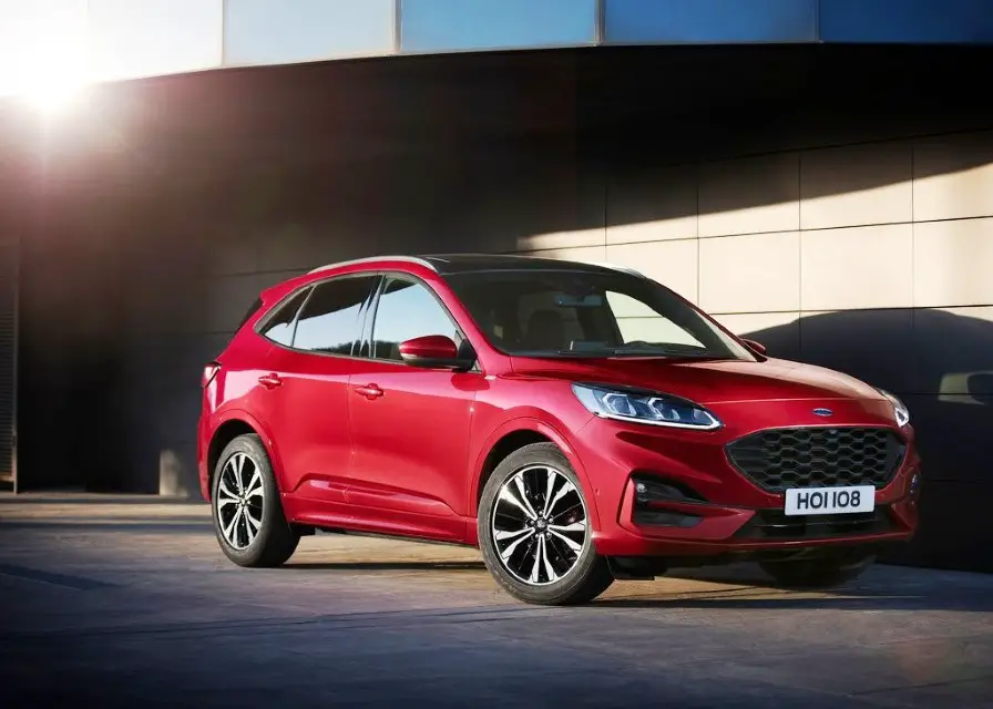 2020 Ford Kuga Price and Trims