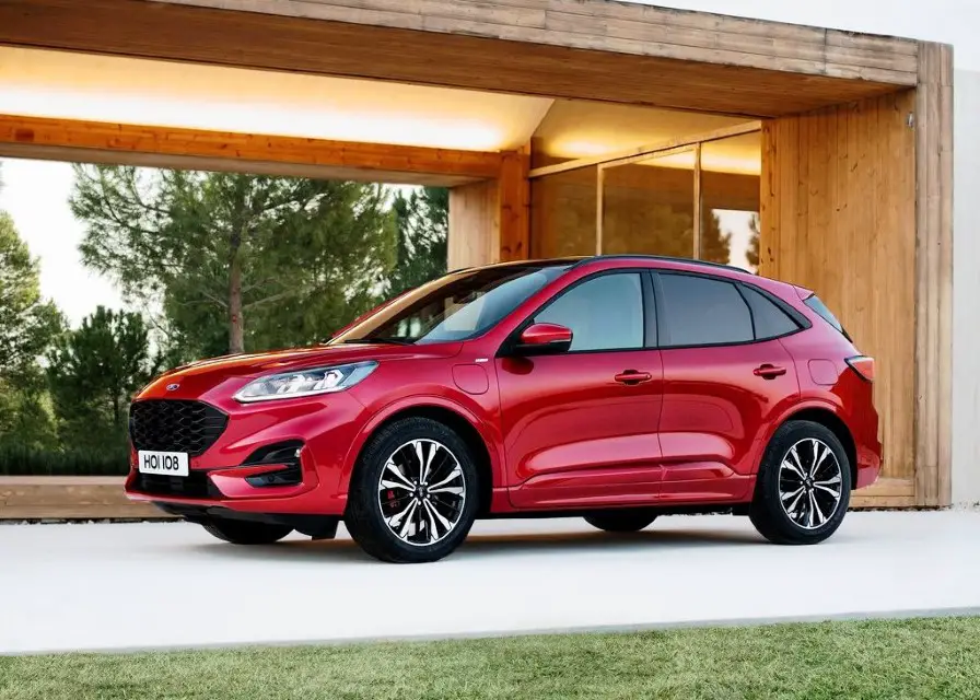 2020 Ford Kuga Redesign Exterior & Interior