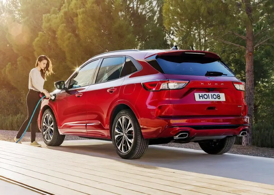 2020 Ford Kuga Release Date & Price