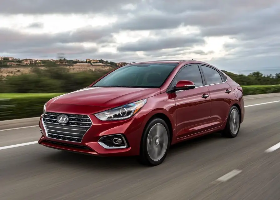 2020 Hyundai Verna Facelift Exterior