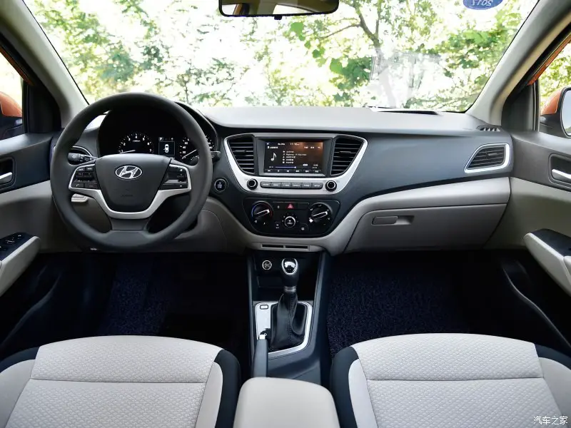 2020 Hyundai Verna Interior Pictures