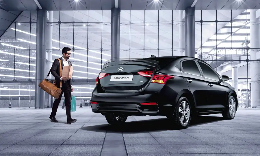 2020 Hyundai Verna Price in USA