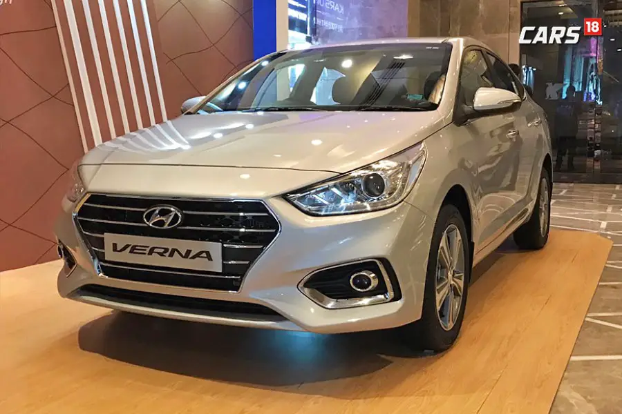 2020 Hyundai Verna Release Date and Prices