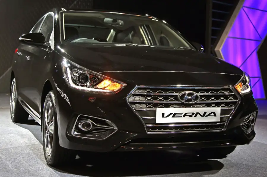 2020 Hyundai Verna Review