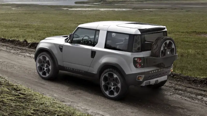 2020 Land Rover Defender Redesign Exterior & Interior