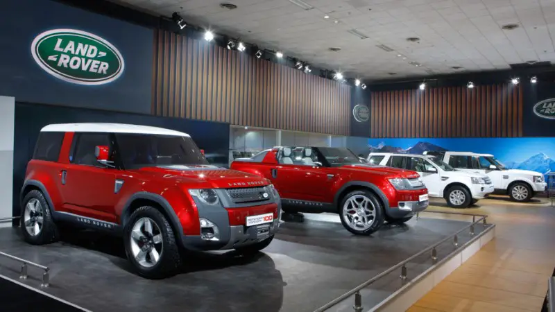2020 Land Rover Defender Release Date and Price