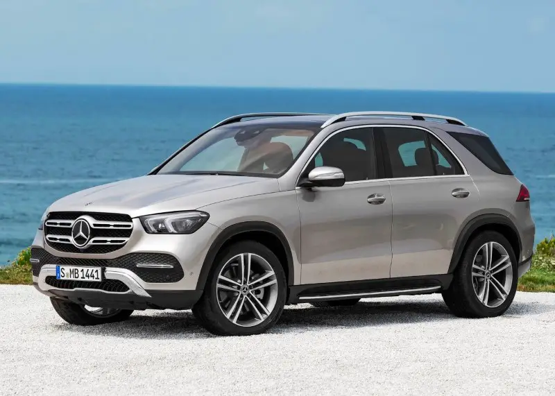 2020 Mercedes GLE Dimensions & Weight