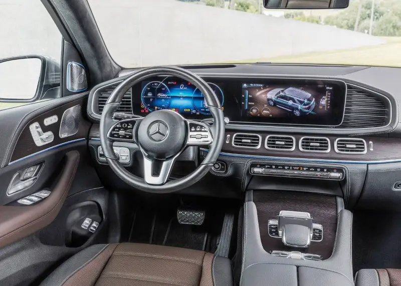 2020 Mercedes GLE Price & Availability