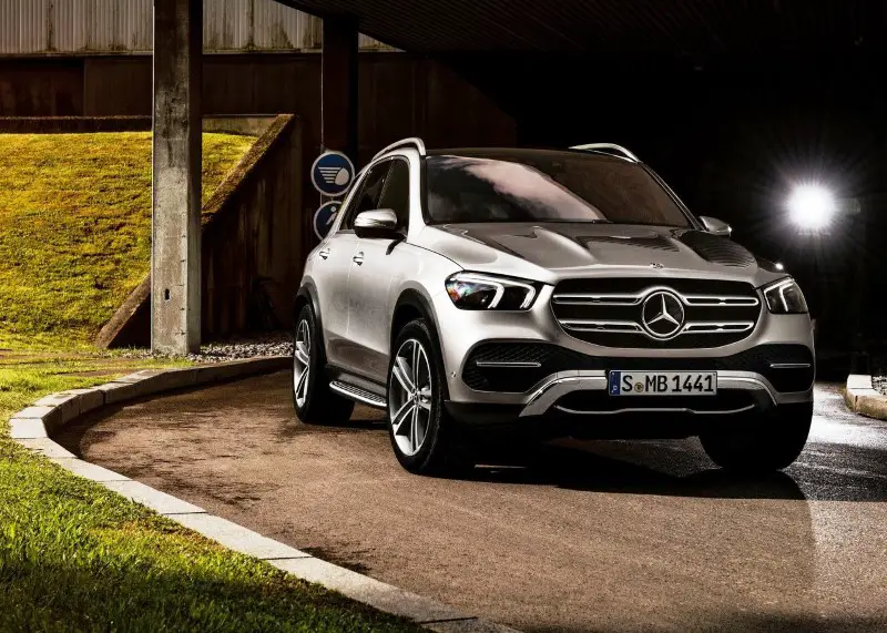 2020 Mercedes GLE SUV AMG Engine Performance
