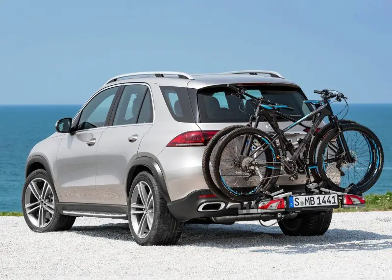 2020 Mercedes GLE Towing Capacity