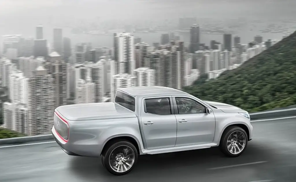 2020 Mercedes X-Class Price in USA