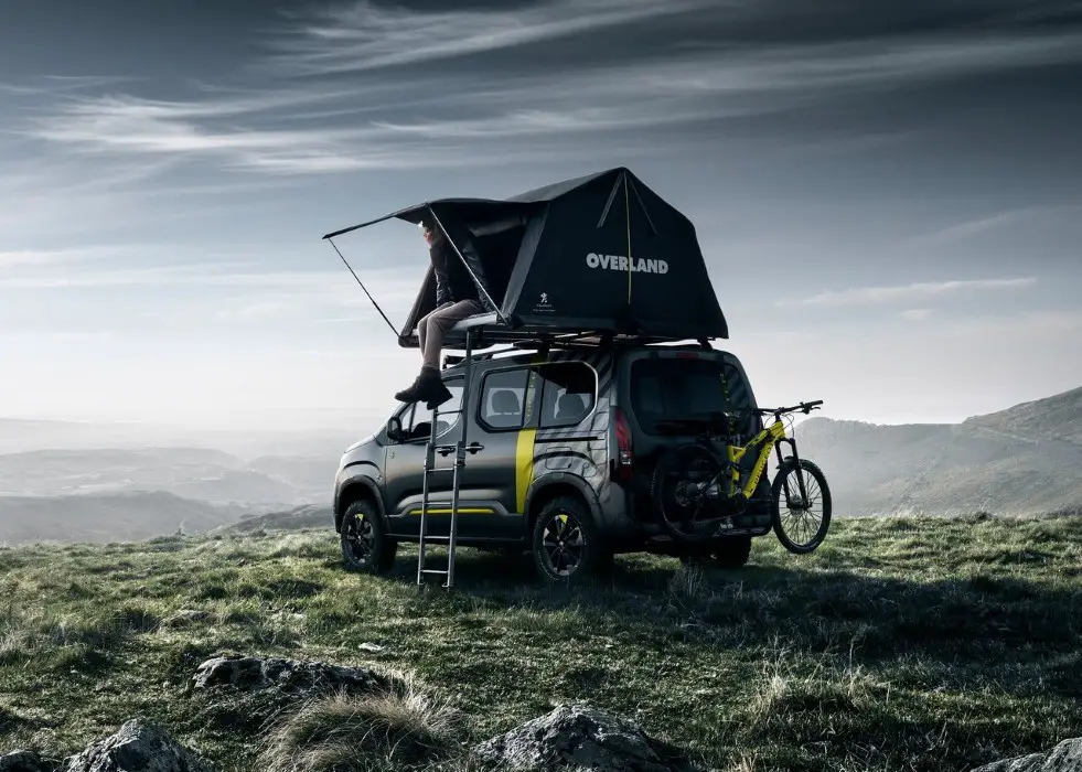 2020 Peugeot Rifter 4X4 Release Date and Price