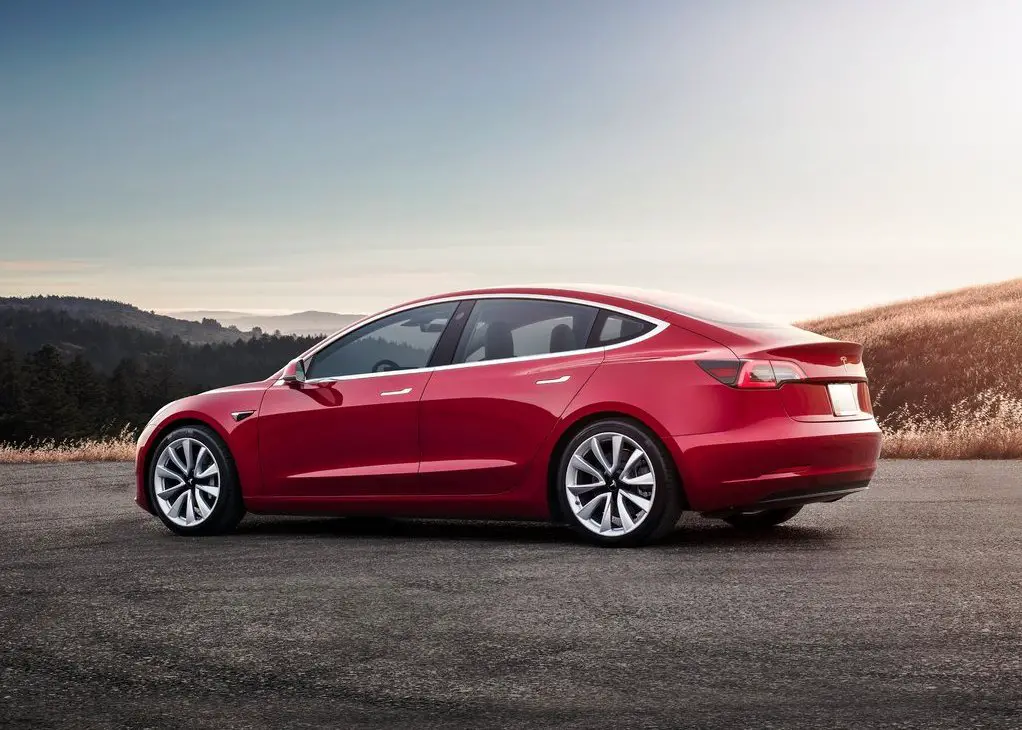 2020 Tesla Model 3 Release Date