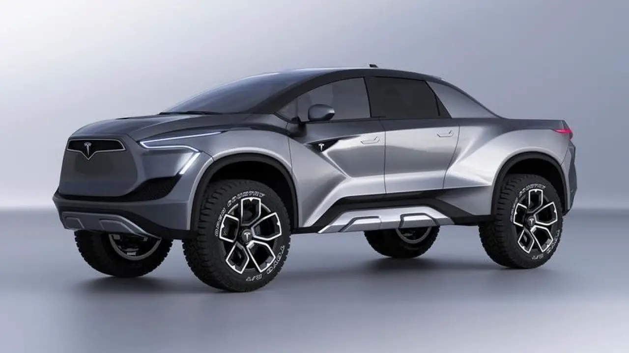 2021 Tesla Pickup Truck Things We Can Expect Price