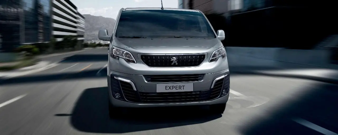 New Peugeot Expert Van Price & Availability