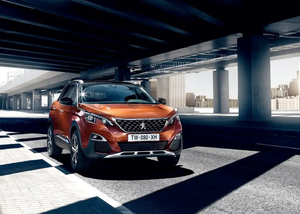 2020 Peugeot 3008 Australia Price & Lease