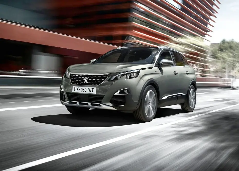 2020 Peugeot 3008 Hybrid Review