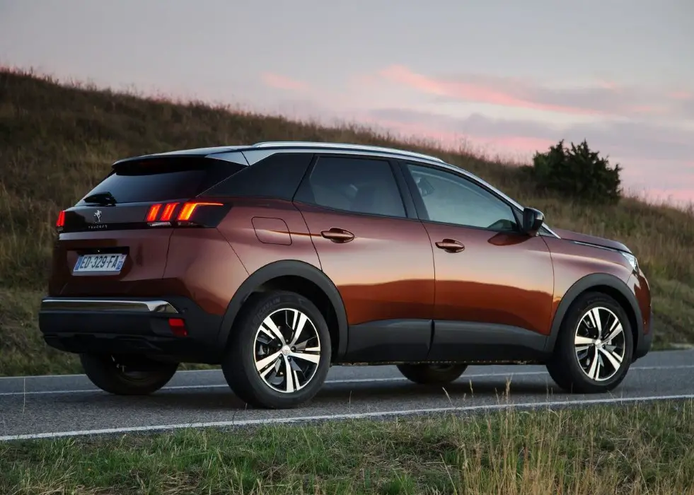 2020 Peugeot 3008 Review Solid Performance With Good Price Best