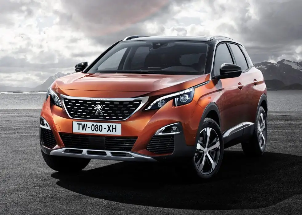 2020 Peugeot 3008 Review, Solid Performance with Good Price - ADORECAR.COM