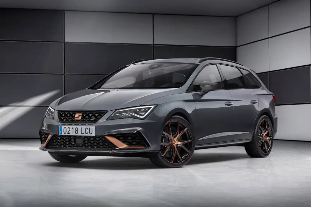 2020 Seat Leon Cupra Redesign and Changes
