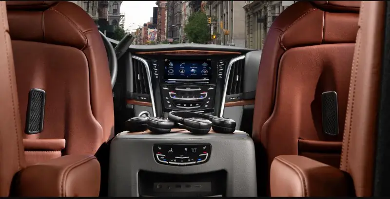 2021 Cadillac Escalade Price Redesign Interior Release Date