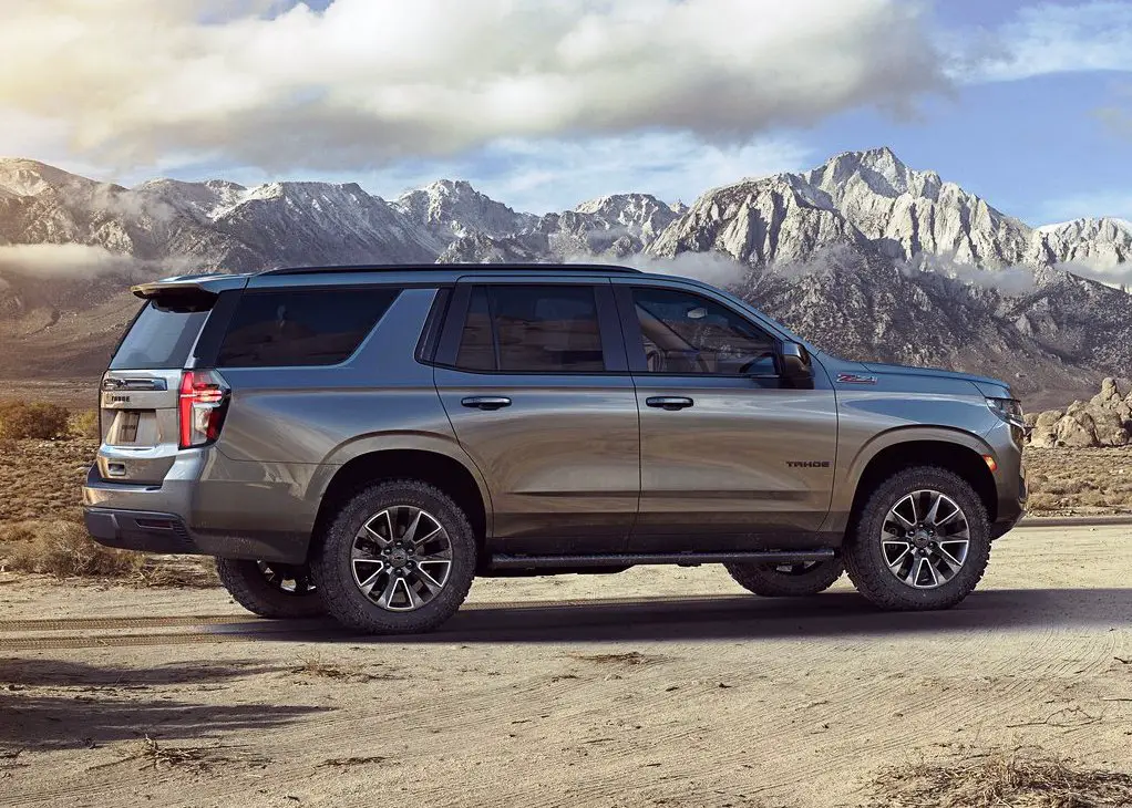 2021 Chevy Tahoe Diesel Engine Review