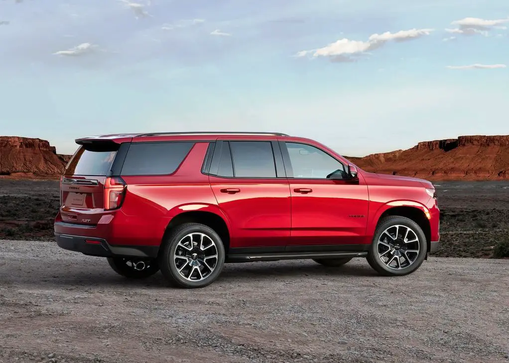 2021 Chevy Tahoe Redesign, Interior, Release Date & Price - Best Rated ...