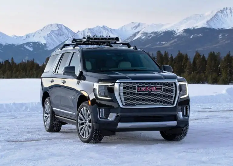 2021 GMC Yukon Denali Release Date Redesign Price ADORECAR COM