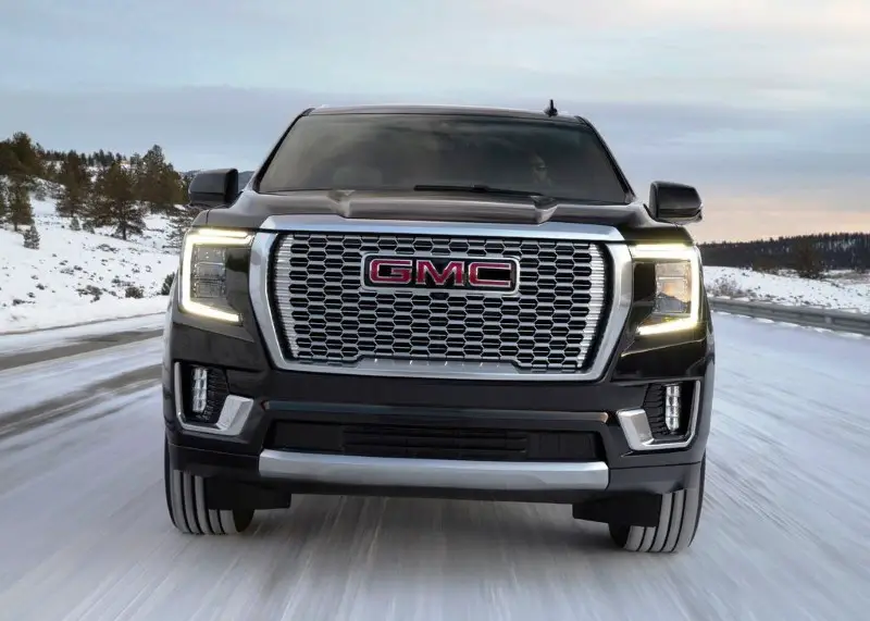 2021 GMC Yukon Denali Release Date