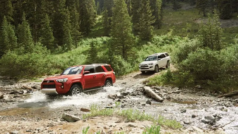 2021 Toyota 4Runner Limited Redesign