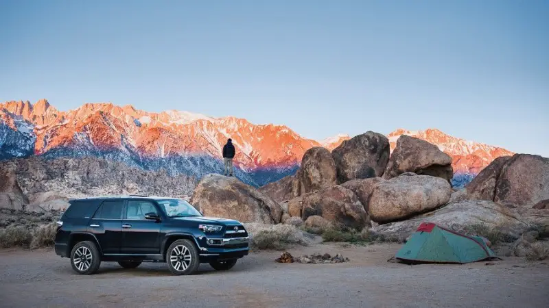 2021 Toyota 4Runner Release Date & Price