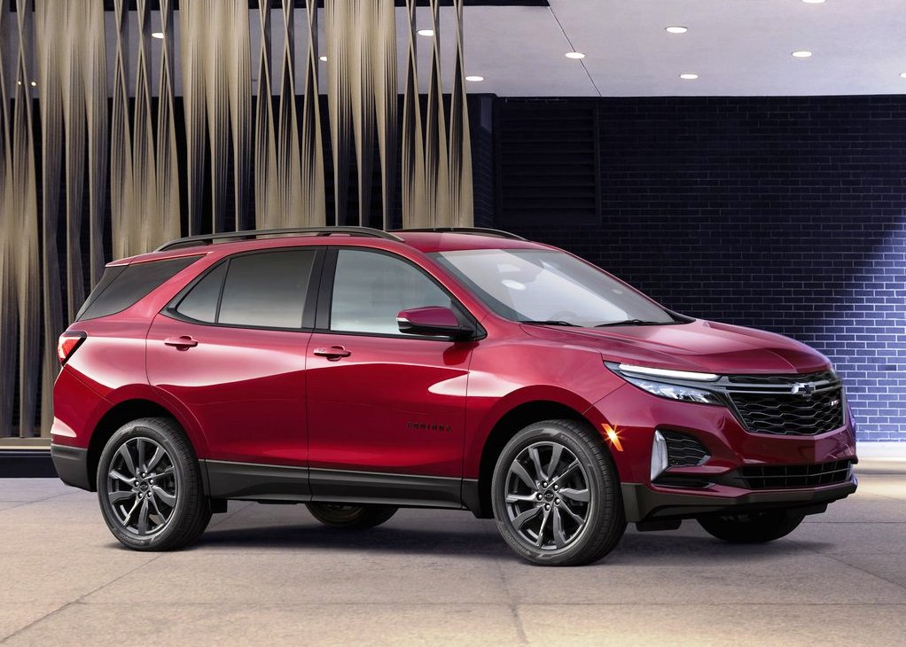 2021 chevrolet equinox ls