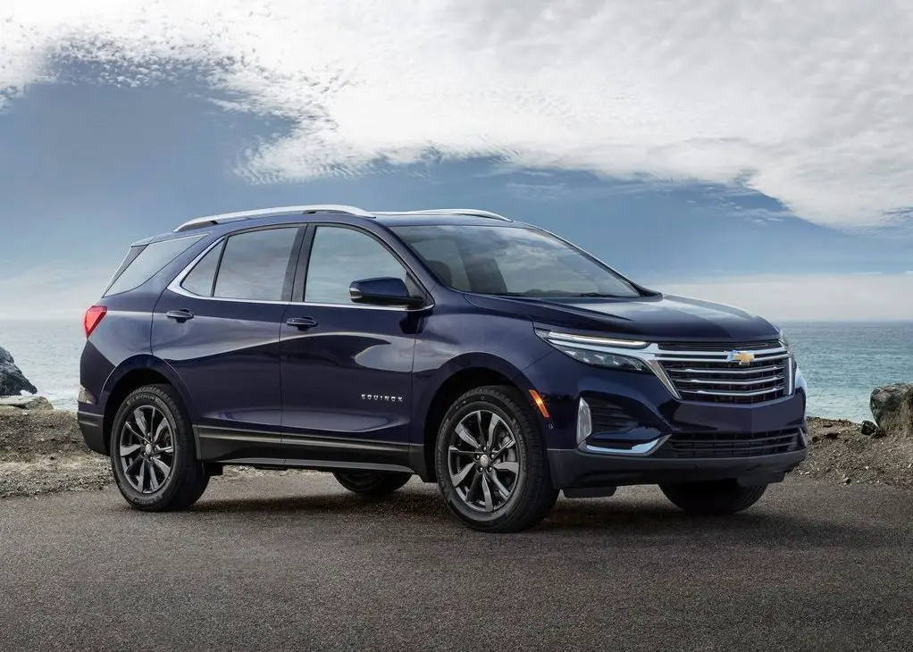 2021 Chevrolet Equinox Release Date & Price