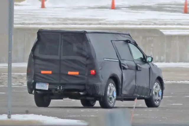 2021 Ford Courier Engine Specs