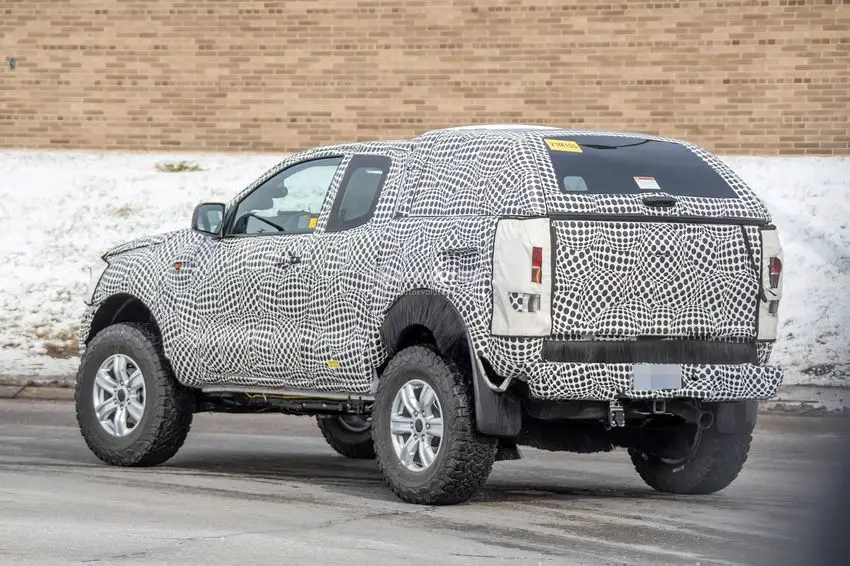 2021 Ford Courier Rumors Updates