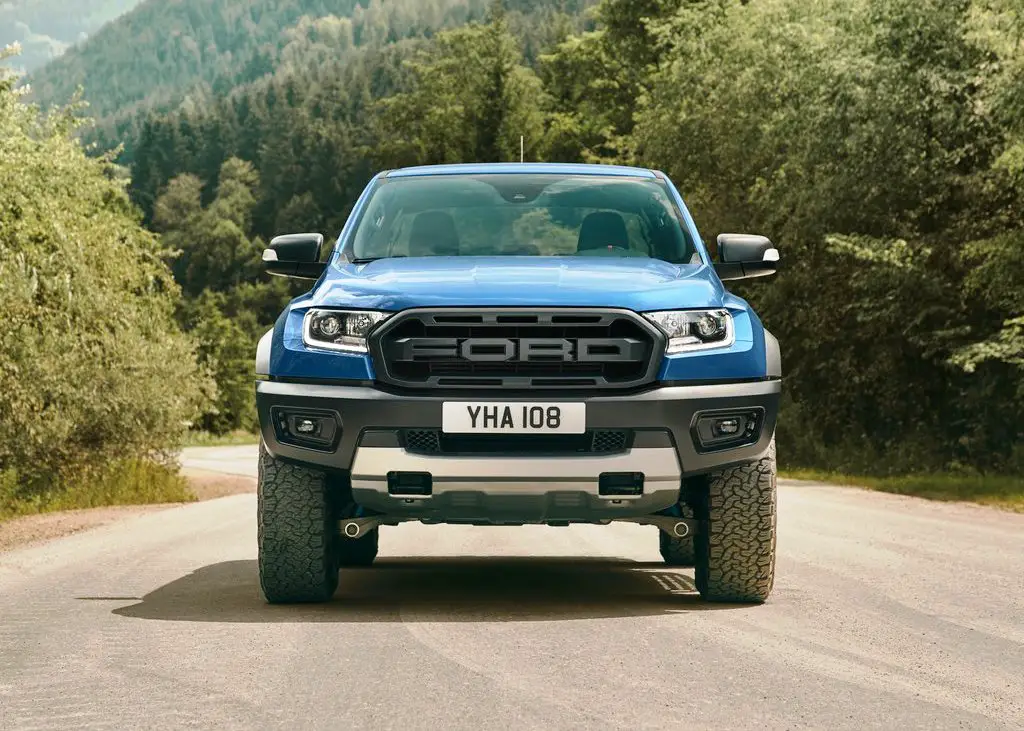 2021 Ford Raptor Redesign & Changes