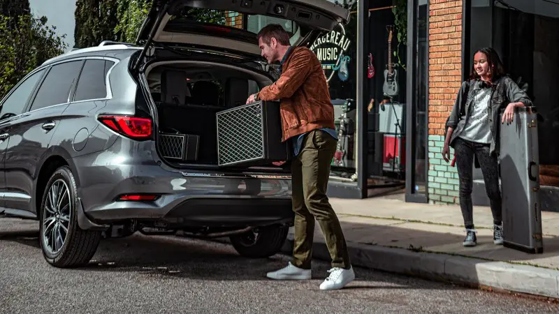 2021 Infiniti QX60 Release Date and Pricing