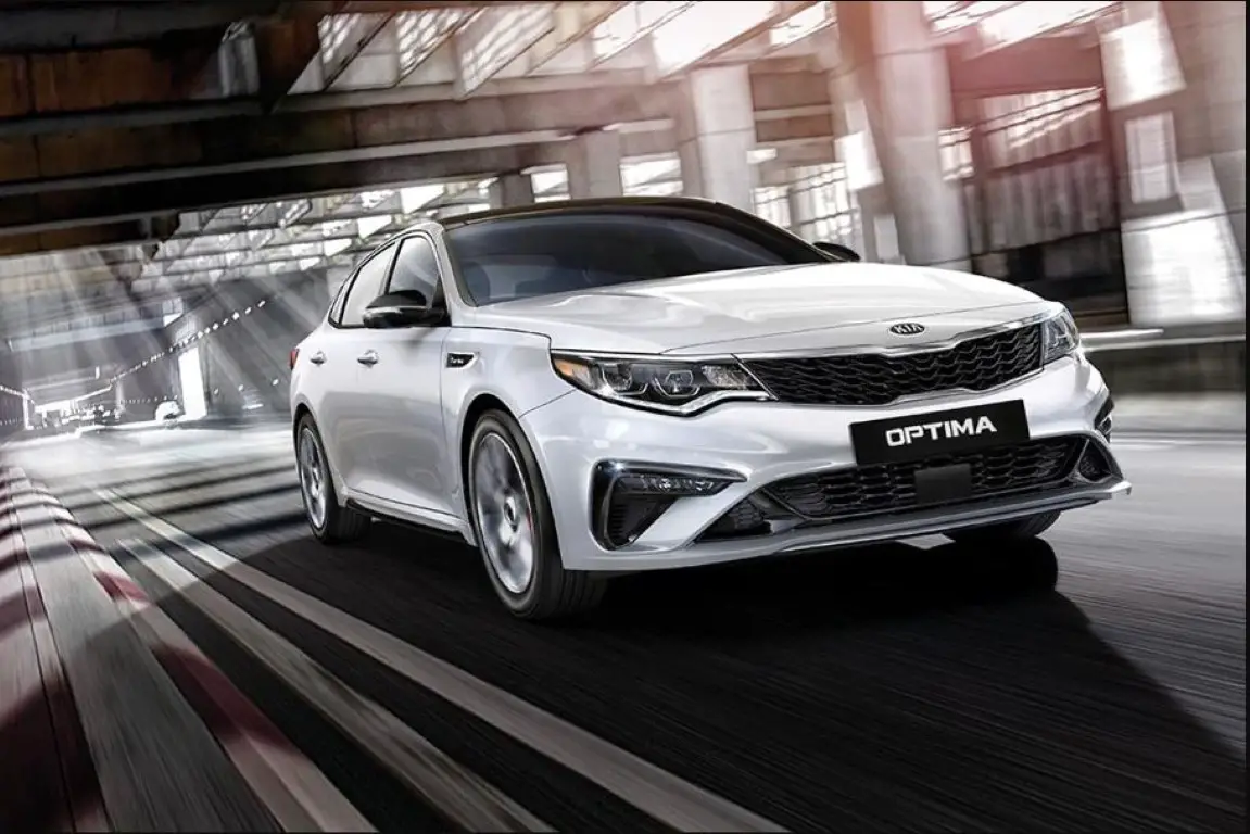 2021 Kia Optima Performance Review